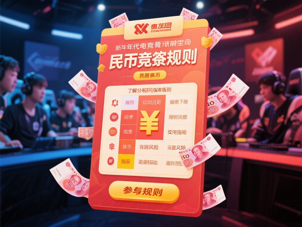 电竞人民币竞猜规则最新解读与详细操作指南解析