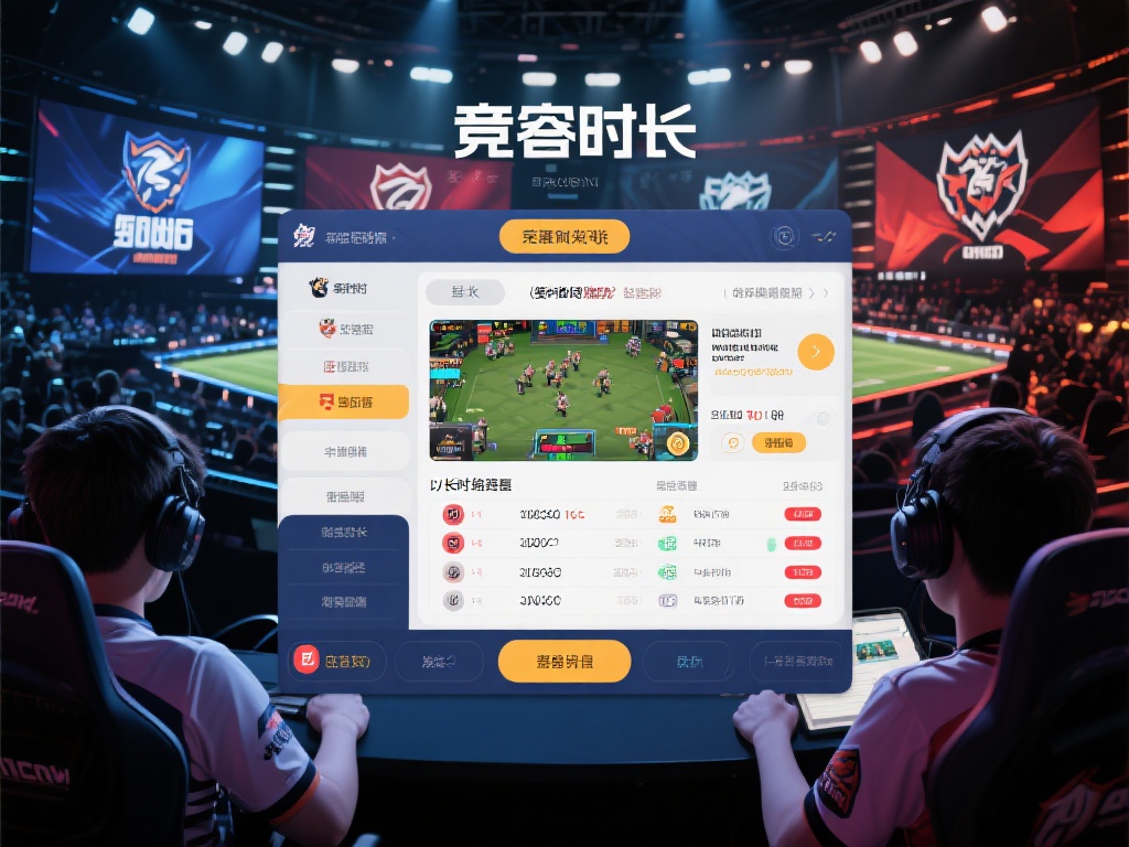 电竞竞猜时长对玩家策略制定与游戏体验的深度影响分析