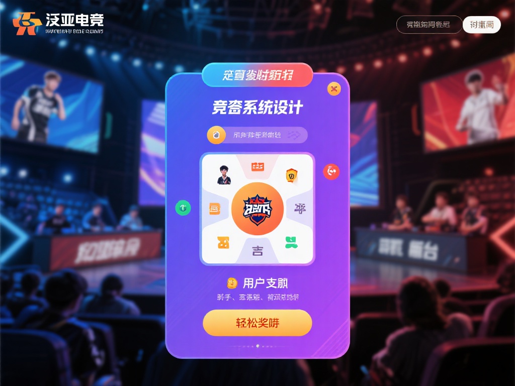 泛亚电竞主播竞猜：畅享激情赛事与互动娱乐新体验