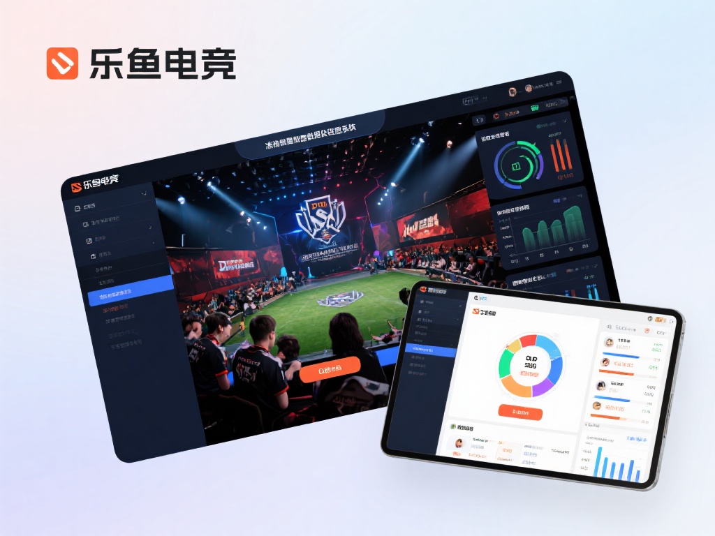 乐鱼电竞竞猜软件：畅享顶级电竞赛事与精准预测的极致体验