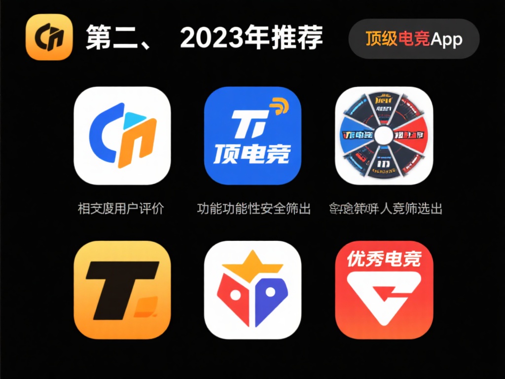 2023年最全面最好的电竞竞猜App大全下载推荐合集