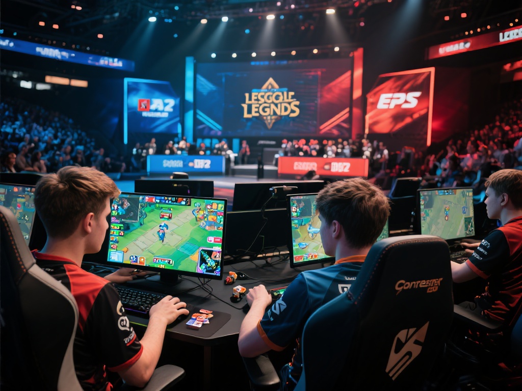Where Can I Safely Place Bets on Esports Competitions Online？