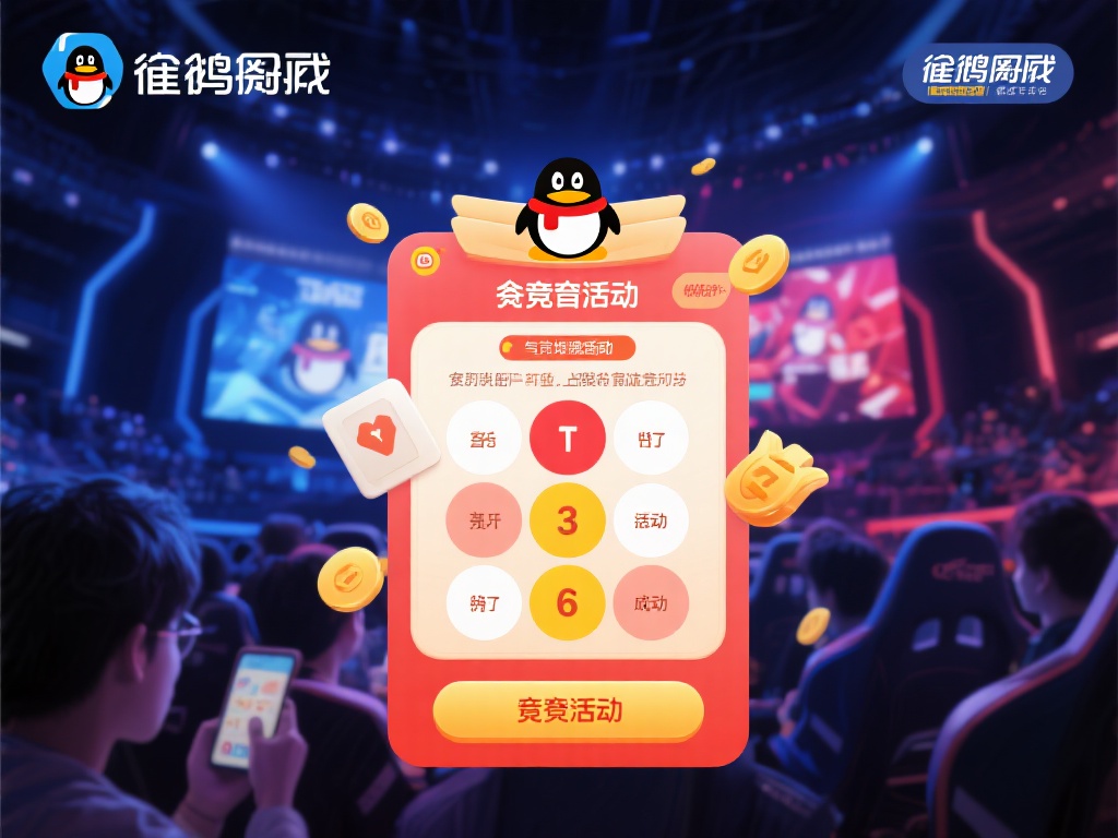 企鹅电竞竞猜活动参与方法与实用技巧分享