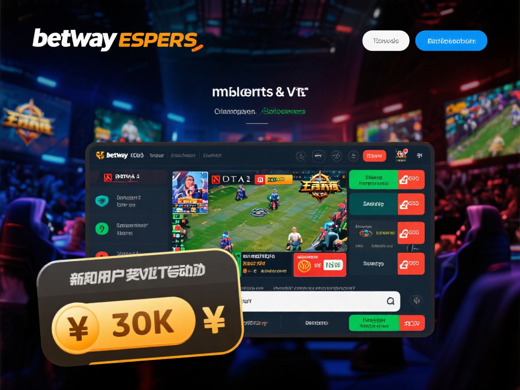 哪些电竞APP能参与竞猜并赢取丰厚奖励? 如果你对电竞竞猜有一定经验,并希望尝试真金白银的挑