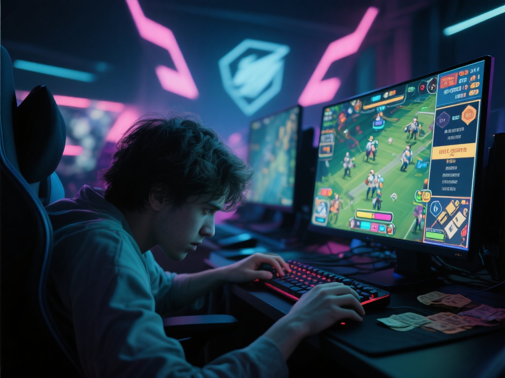 如何有效戒掉电竞竞猜沉迷并重拾健康生活方式 沉迷于电竞竞猜的快感,仿佛一场无尽的游戏,让人深陷