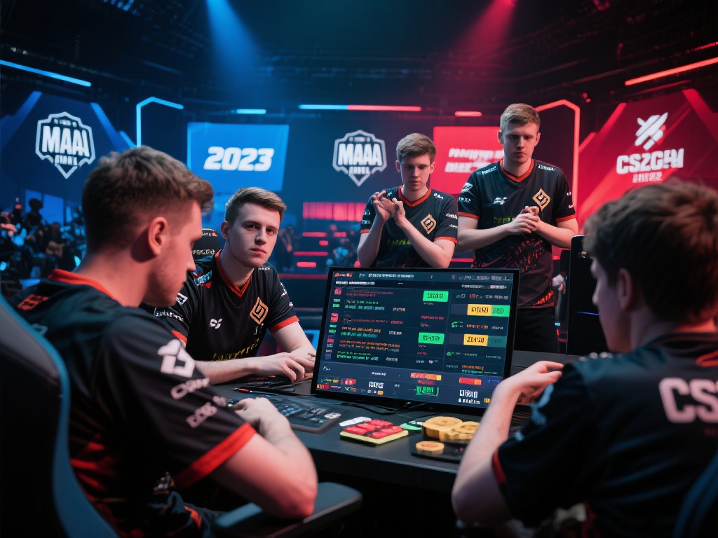 电竞CSGO竞猜：揭秘电子竞技投注的独特魅力与获胜策略