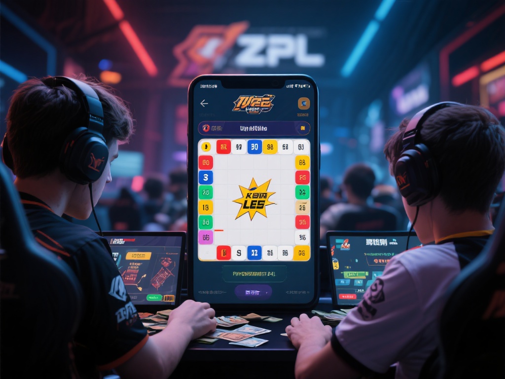 电竞竞猜盈利秘籍:一夜暴富的惊人真相深度揭秘!