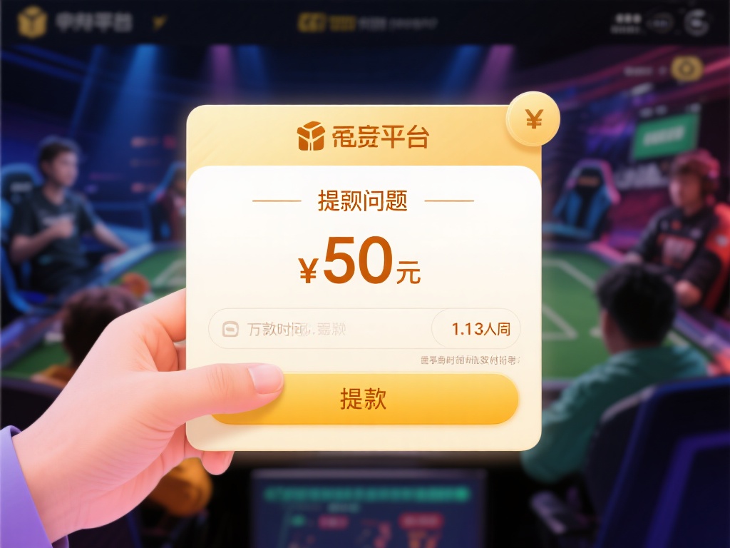 电竞竞猜能提现吗?安全性如何?全面解析与注意事项详解 对于许多新手玩家来说,电竞竞猜的提现问题是最关心的