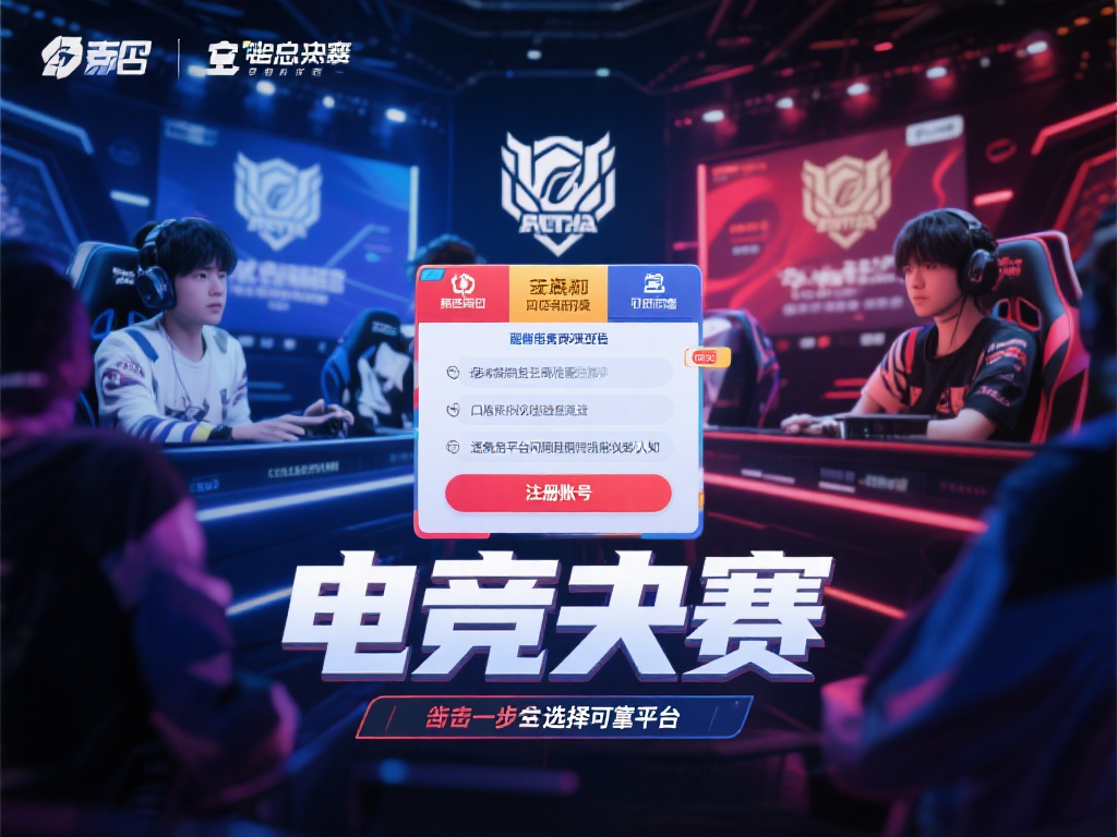 电竞总决赛竞猜规则详解与参与指南全攻略