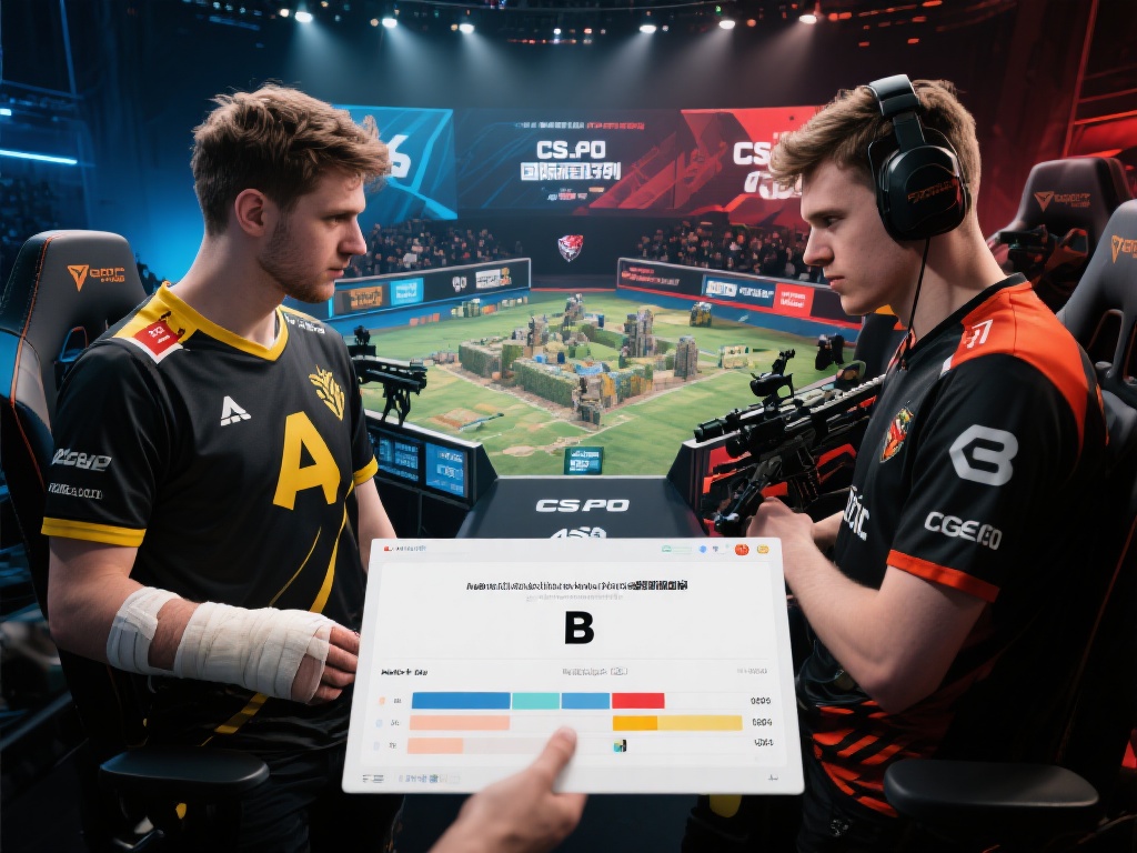 电竞竞猜预测比赛：精准数据分析助力玩家胜率飙升至新高