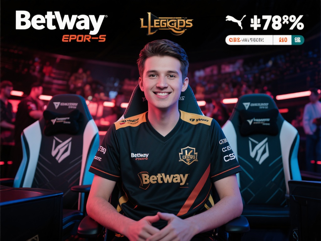 Betway&nbsp;Esports：以其强大的赛事覆盖和