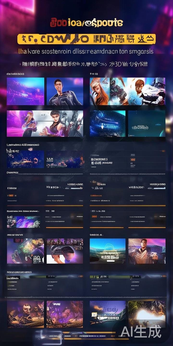 宝博电竞竞猜平台安全可靠，尽享高额返利和丰富多彩的多元赛事体验