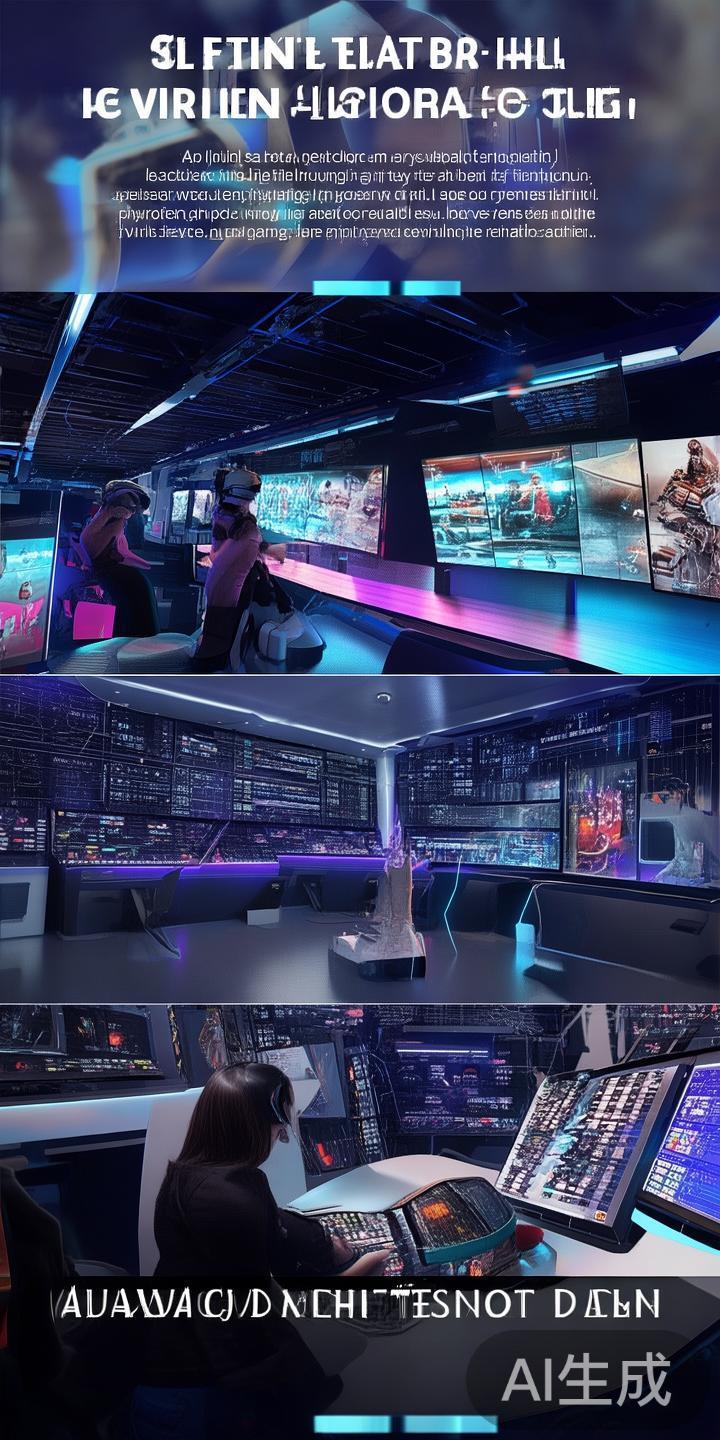 随着电竞产业的不断壮大，电竞竞猜平台的技术和服务也