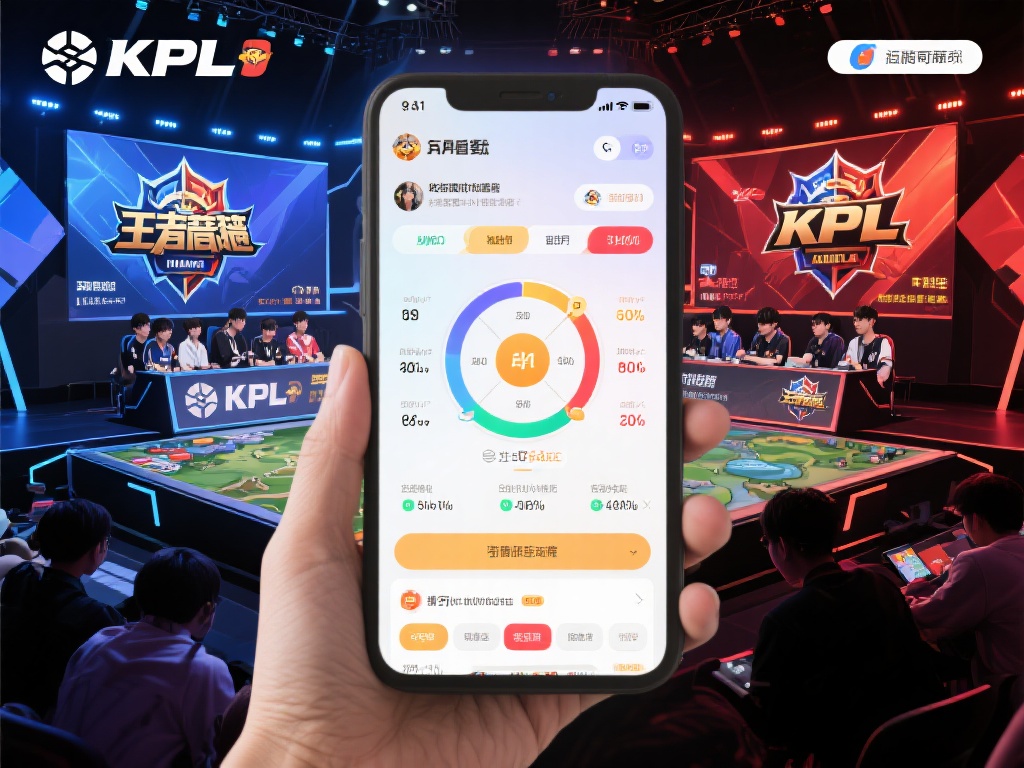 随着《王者荣耀》职业联赛（KPL）的持续火爆，电竞