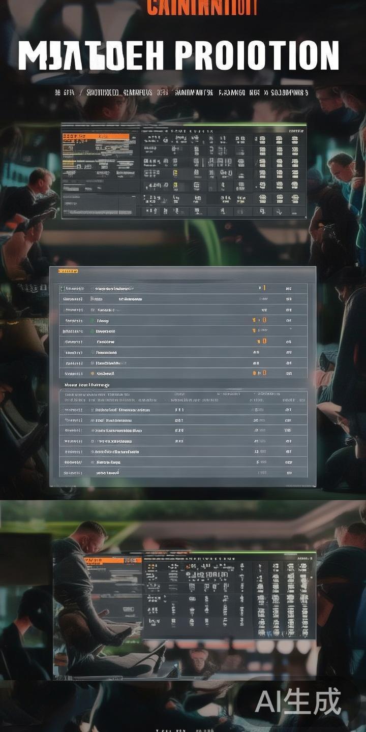 比分竞猜：更为详细且具有策略性。玩家根据比赛双方的