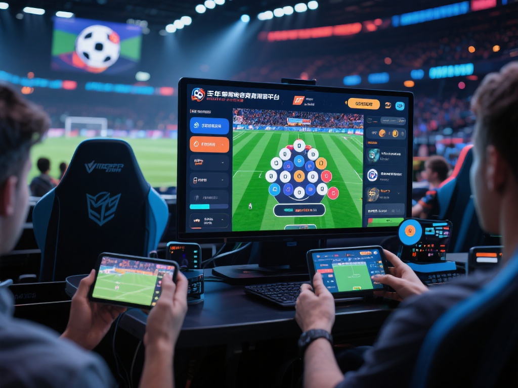 探索2023年最新体育电竞竞猜平台的全新互动体验与惊喜 今年的体育电竞竞猜平台在用户体验上实现了巨大突破。