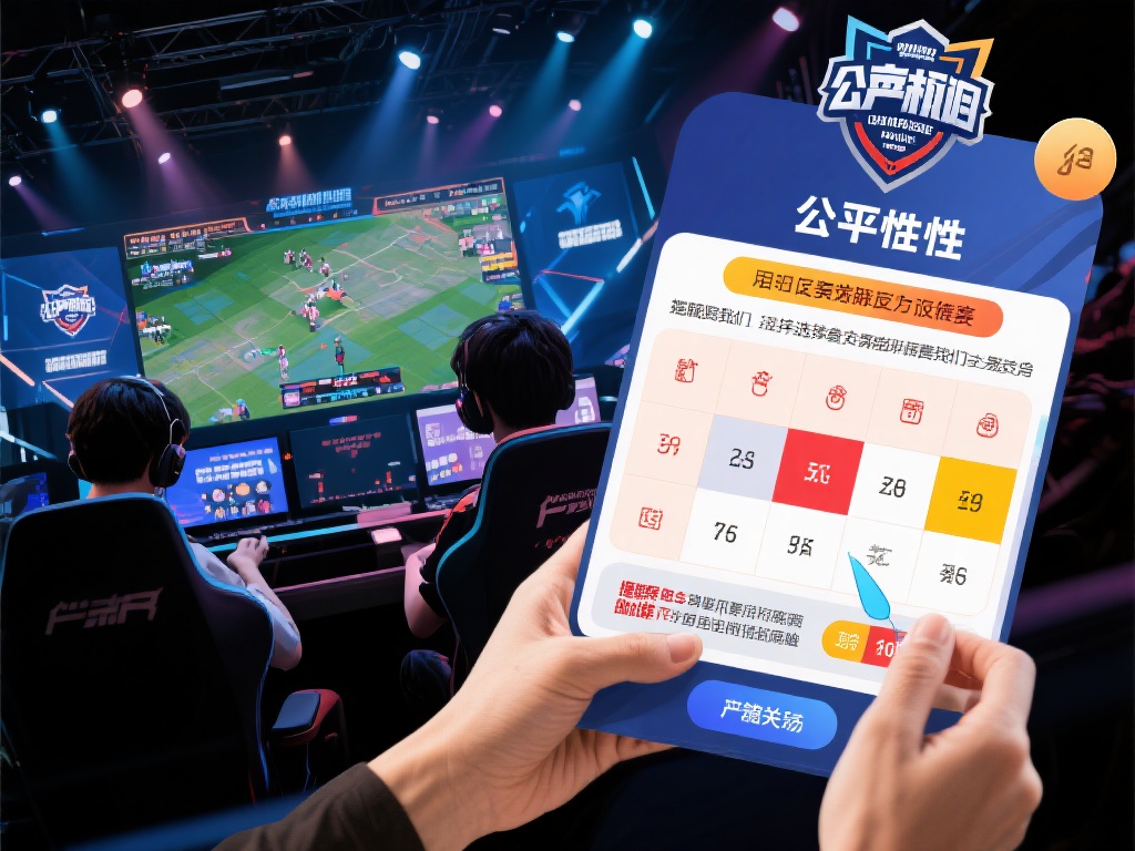 电竞竞猜项目靠谱吗?深度解析其可信度与潜在风险评估 此外,电竞比赛本身的公平性也影响着竞猜的可信度。虽