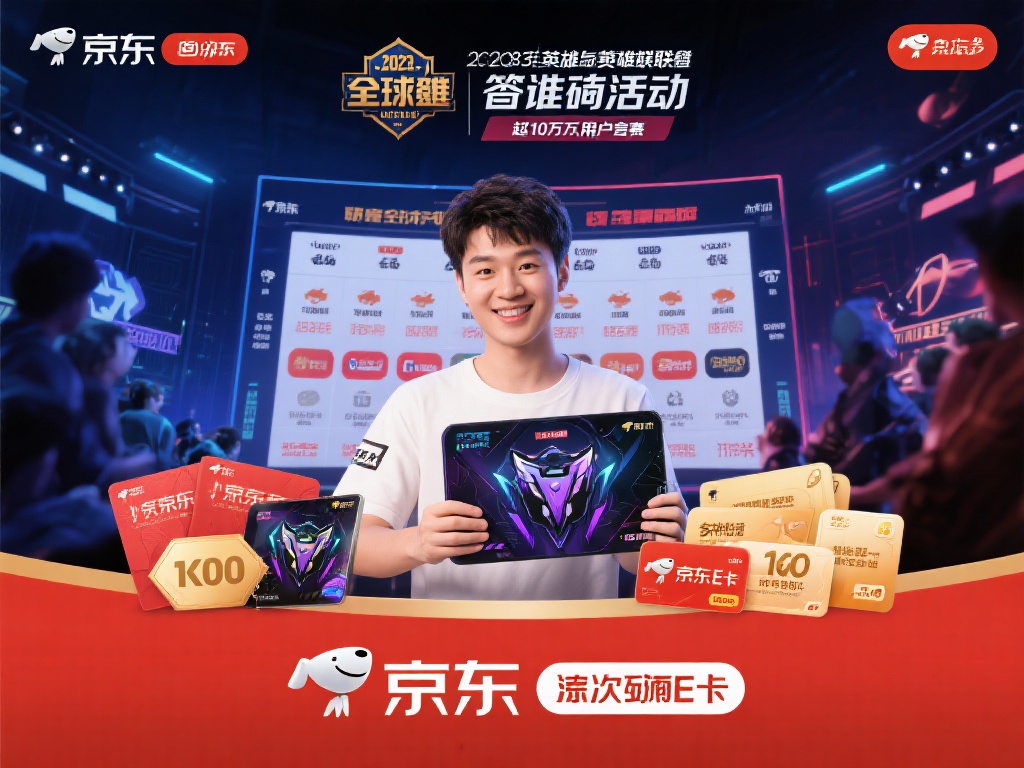 京东平台电竞竞猜活动全面解析与参与指南详解攻略