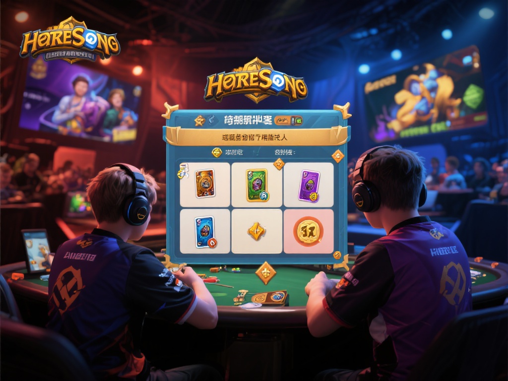 炉石传说电竞竞猜：揭秘游戏竞技的无限魅力与潜力