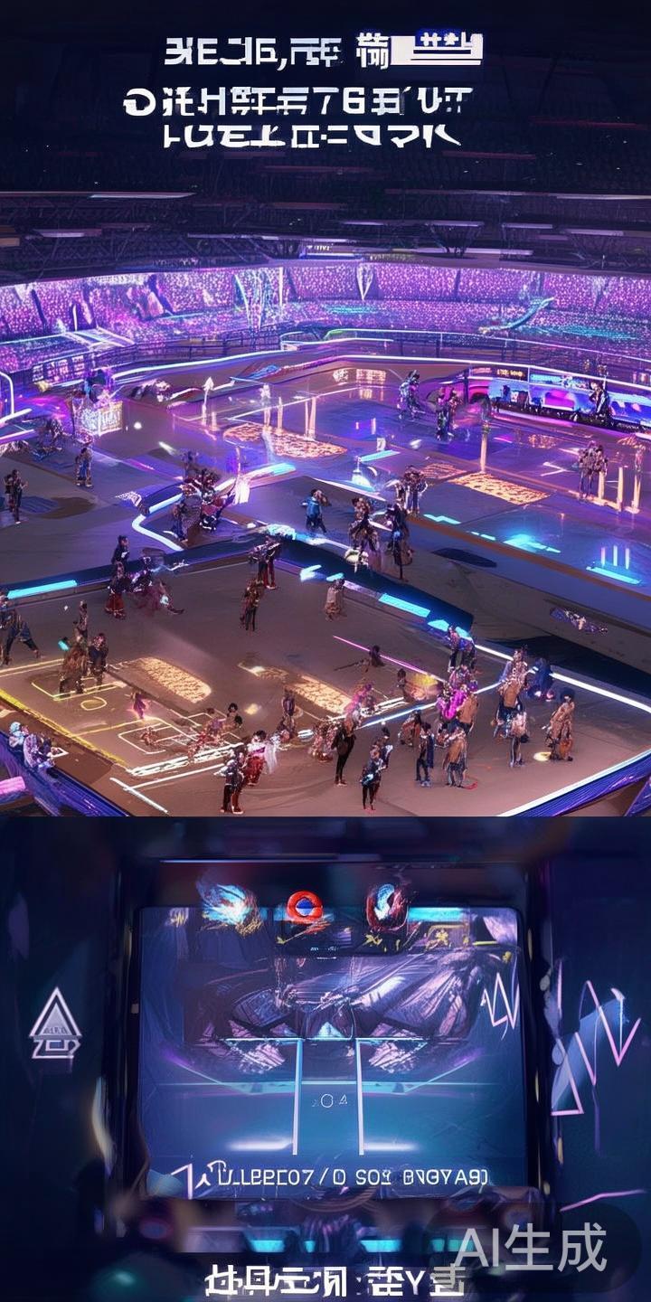 全面揭秘暴风电竞竞猜平台:玩法攻略与最新动态全方位解析 暴风电竞平台不断创新玩法,诸如“猜比分”“胜负预测