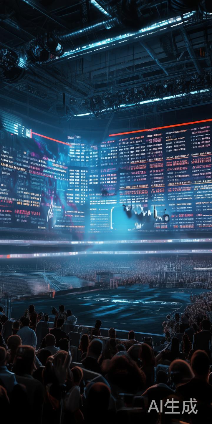 全面解读电竞竞猜滚球规则与玩法技巧,助你轻松赢取胜利 比赛实时数据的影响
滚球的最大特色在于比赛中不断