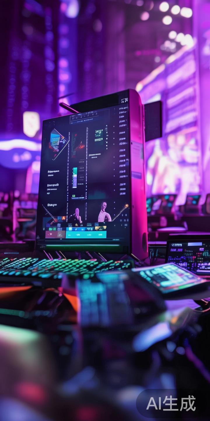 英雄联盟电竞经理竞猜指南:掌握策略赢取丰厚奖励,成就电竞传奇 深入分析比赛数据
成功的竞猜离不开数据支持。关注