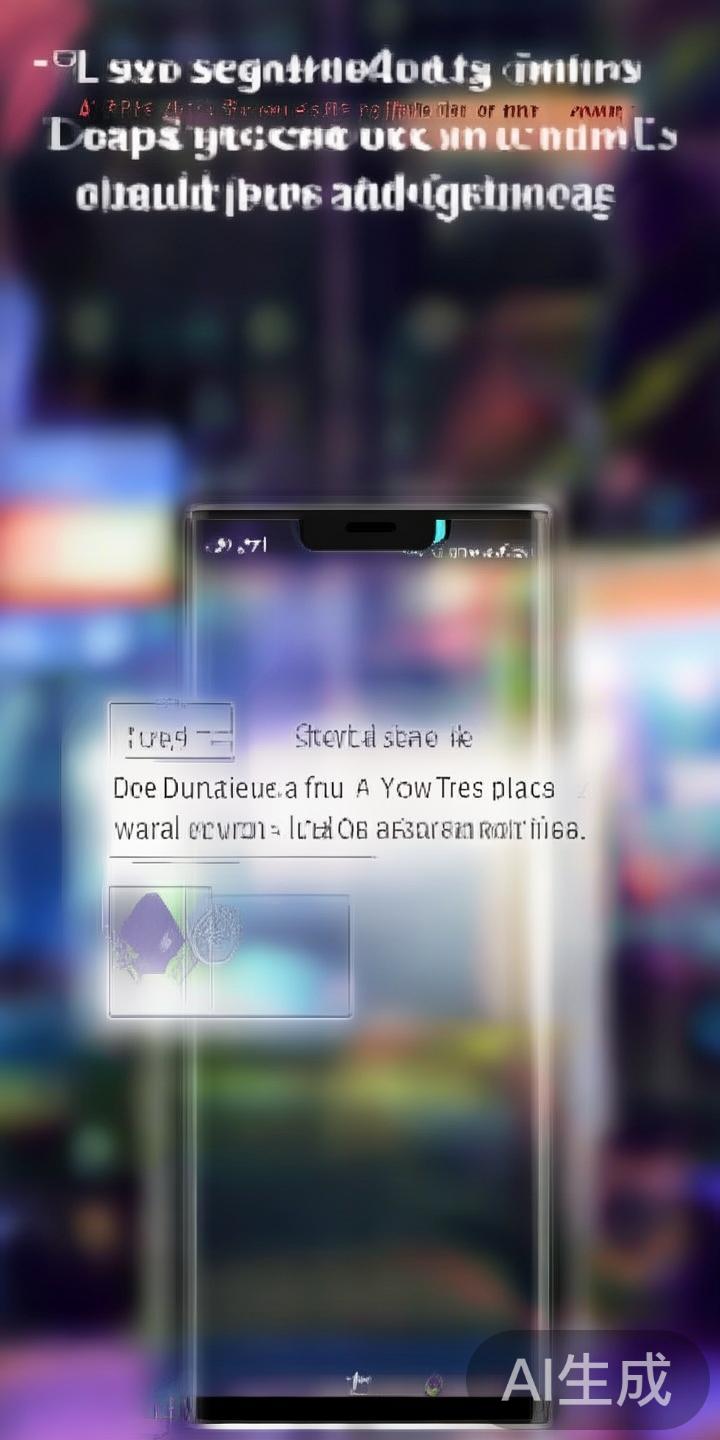 应用的下载和安装需要足够的存储空间。若手机存储已满