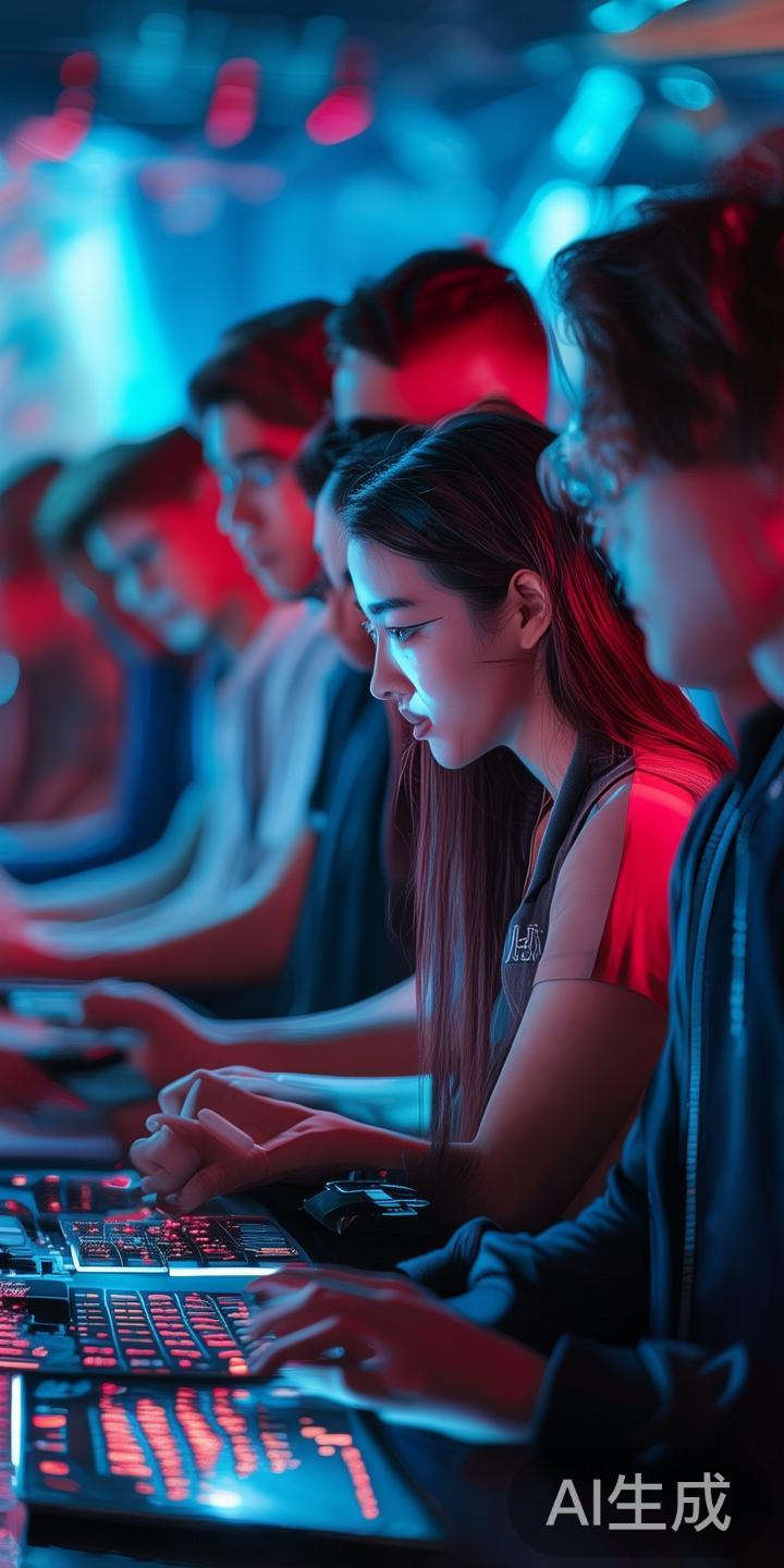 创新电竞竞猜模式:促进年轻人娱乐互动的新路径 随着电竞行业的快速崛起,年轻群体对于新颖娱乐方式的