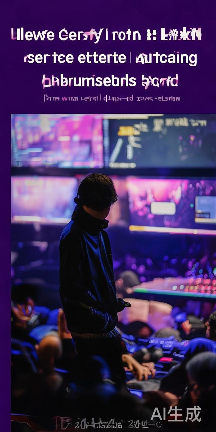 近年来，随着电子竞技的快速发展和普及，电竞竞猜作为